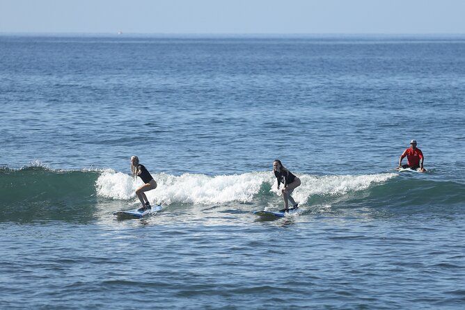 2 Hour Private Surf Lesson For Two In Lahaina