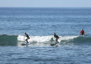 2 Hour Private Surf Lesson For Two In Lahaina