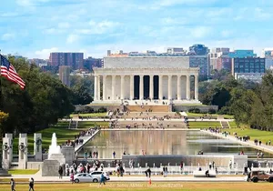 The Best of Washington DC: Private Full-Day Walking Tour