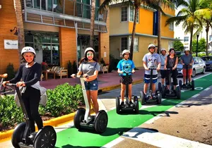 30 Minute- Ocean Drive Segway Tour