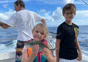 Private Fishing Charter for Family and Friends in Honolulu