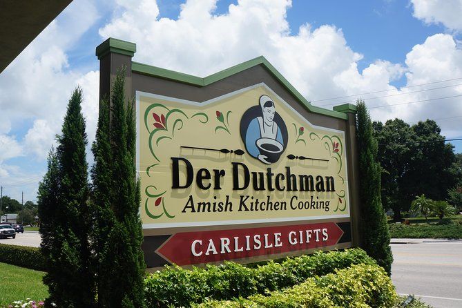 Amish Experience Trolley Tour: Bridges to Understanding