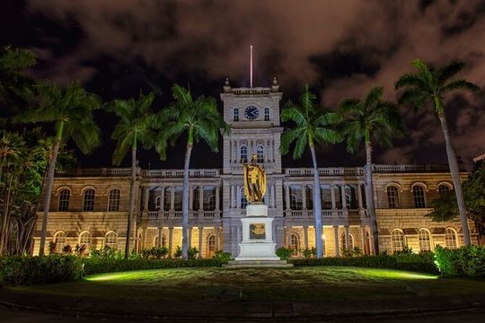 Honolulu Haunts and Hauntings Ghost Tour