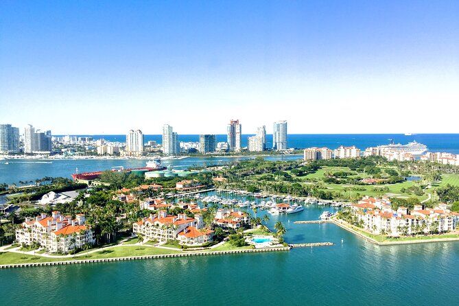 Miami City Private Half-Day Sightseeing Tour