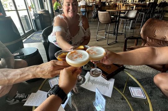 Happy Hour Downtown Pub Crawl