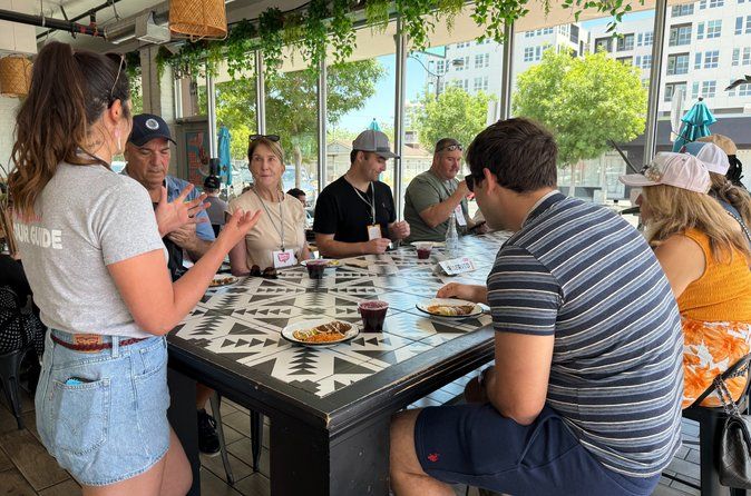 Arts District Food Tour: Trendy Eats, Boutiques, Murals & More!