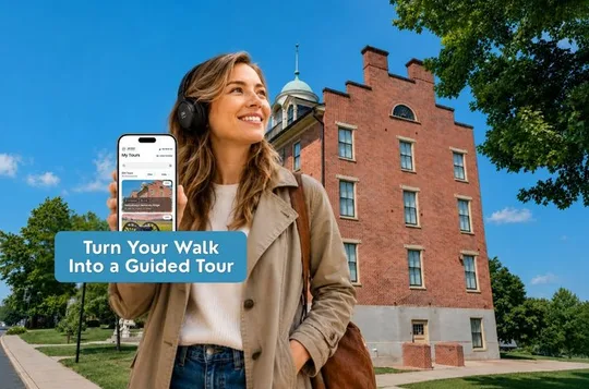 Gettysburg’s Seminary Ridge: Self-Guided Walking Audio Tour