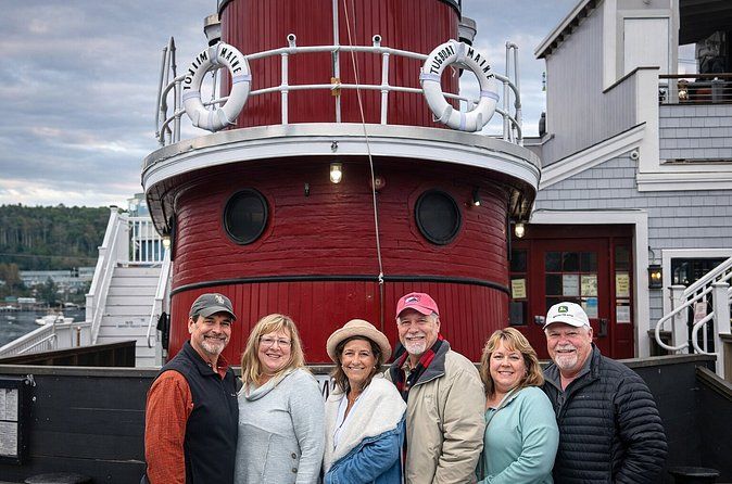 Freeport, Boothbay Harbor, and Botantical Gardens Day Tour