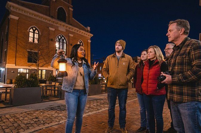 Phantoms of the Pig Iron Past: Cursed Cincinnati Ghost Tours