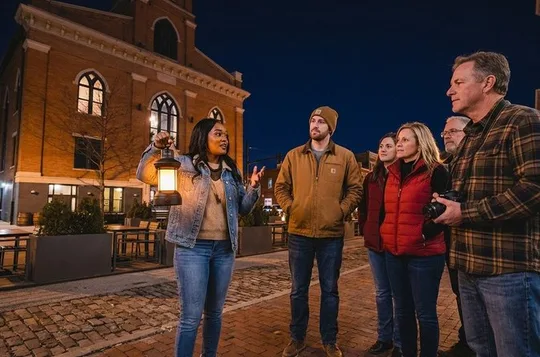 Phantoms of the Pig Iron Past: Cursed Cincinnati Ghost Tours