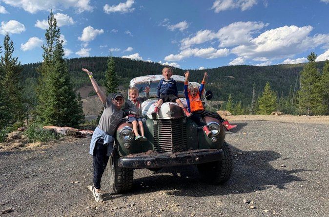 Monster Truck Sleigh Ride in Country Boy Mine