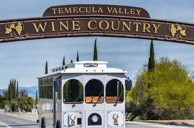 Temecula Wine Tour & Charcuterie - Awarded Best Tour