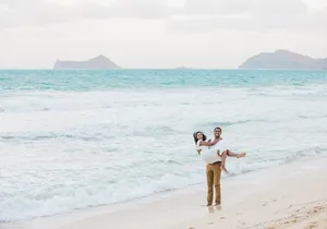 Get Engaged in Hawaii -Surprise Proposal set up & Photography