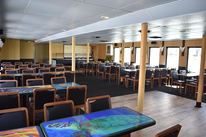 Calypso Breeze Daytime Tropical Buffet