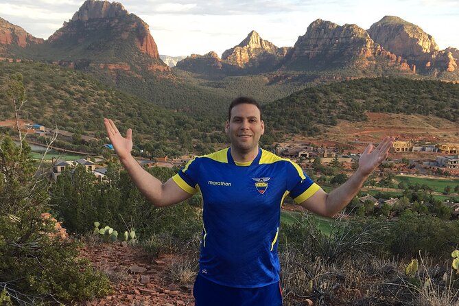 Best Vortex and Chakra Tour of Sedona