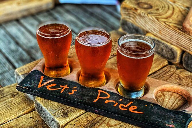 Sanford's Craft Beer and History Tour