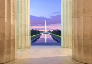 Smartphone-Guided Walking Tour of D.C. Monuments Hidden Stories