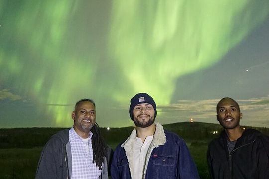 Chasing Northern Lights (Aurora Borealis) Tour with PHOTOGRAPHY
