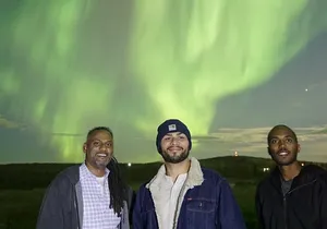 Chasing Northern Lights (Aurora Borealis) Tour with PHOTOGRAPHY