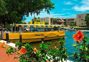 Water Taxi All Day hop-on hop-off Venice of America Boat Tour
