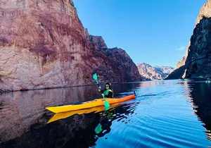 Emerald Cave Kayak Rental with Optinal Vegas Shuttle