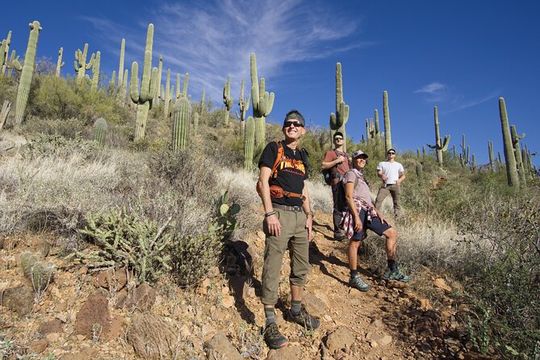 Amazing 2-Hour Guided Hiking Adventure in Phoenix, Arizona
