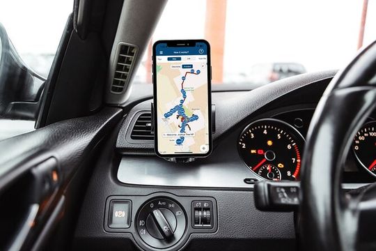 Joshua Tree National Park Self-Guided Driving Audio Tour