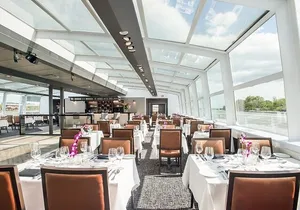 City Cruises DC: Premier Bottomless Mimosa Brunch Cruise