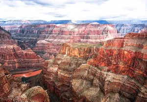 Small Group Grand Canyon West Rim Day Trip from Las Vegas