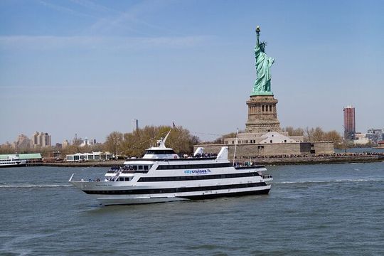 City Cruises New York Signature Lunch Cruise