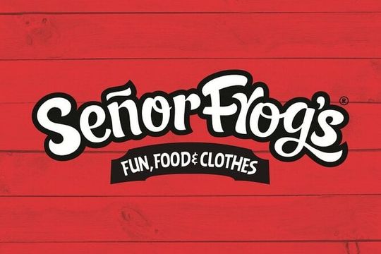 Señor Frogs Lunch / Dinner Package