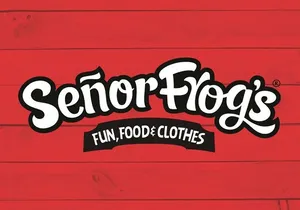 Señor Frogs Lunch / Dinner Package