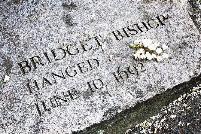 Salem Uncovered: The Salem Witch Trials Tour
