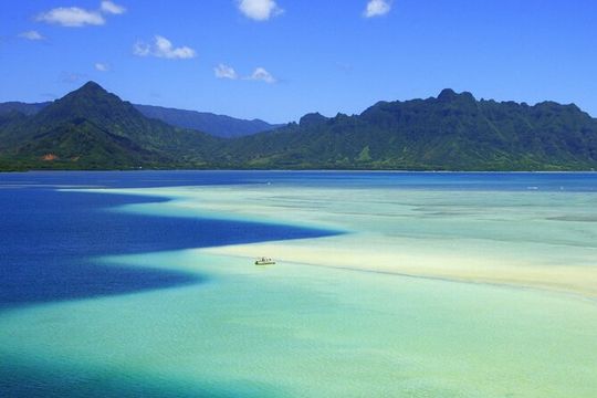 Kaneohe Sandbar Snorkeling Tour - 2nd Tour