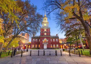 Explore Philly's Highlights on a Private 4h Walking Tour