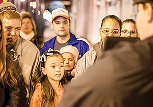 90 minute Original Haunted Savannah Tour | 8pm