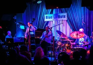 [Japanese Tour] Blue Note Jazz Night Tour (including a stroll around the West Village)