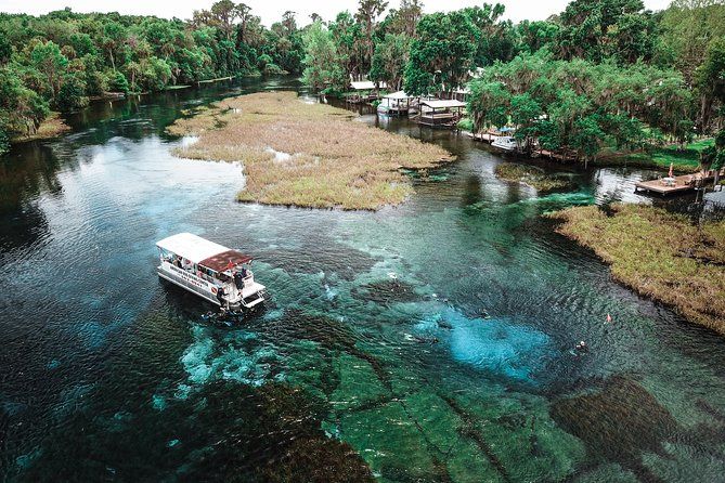 Snorkel The Amazing Rainbow River Florida