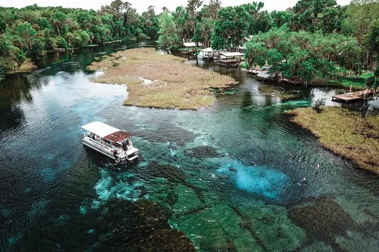 Snorkel The Amazing Rainbow River Florida