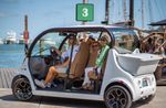 Key West 4 Seater Electric Car Rental Image 3