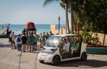 Key West 4 Seater Electric Car Rental Image 1