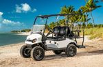 Key West 4-Seater Gas Powered Golf Cart Rental Image 1