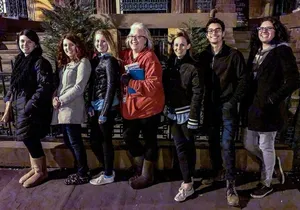 Spirits and Scoundrels Adults Only Savannah Ghost Tour | 10pm