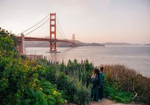 Private Vacation Photoshoot with Photographer in San Francisco