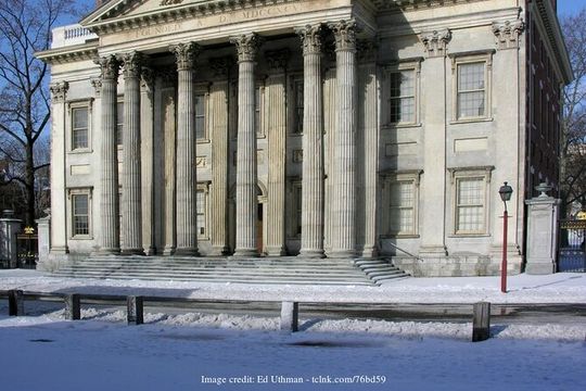 Private 2-hour Founding Fathers Tour of Philadelphia