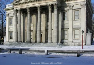 Private 2-hour Founding Fathers Tour of Philadelphia