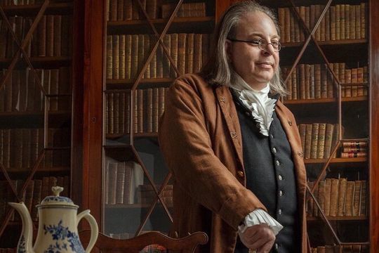 Old City Philadelphia Private Guided Tour