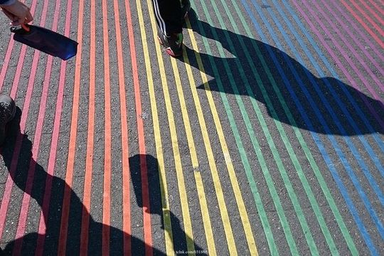 The Vibrant Castro & Mission District: Private Half-Day Tour