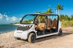 Key West 6 Seater Electric Car Rental Image 1