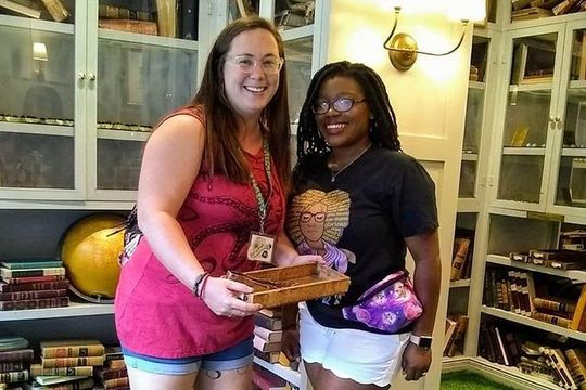 Savannah History plus Coffee and Chocolate Walking Tour